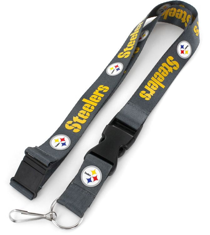 Pittsburgh Steelers Sports Lanyard