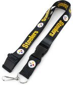 Pittsburgh Steelers Sports Lanyard