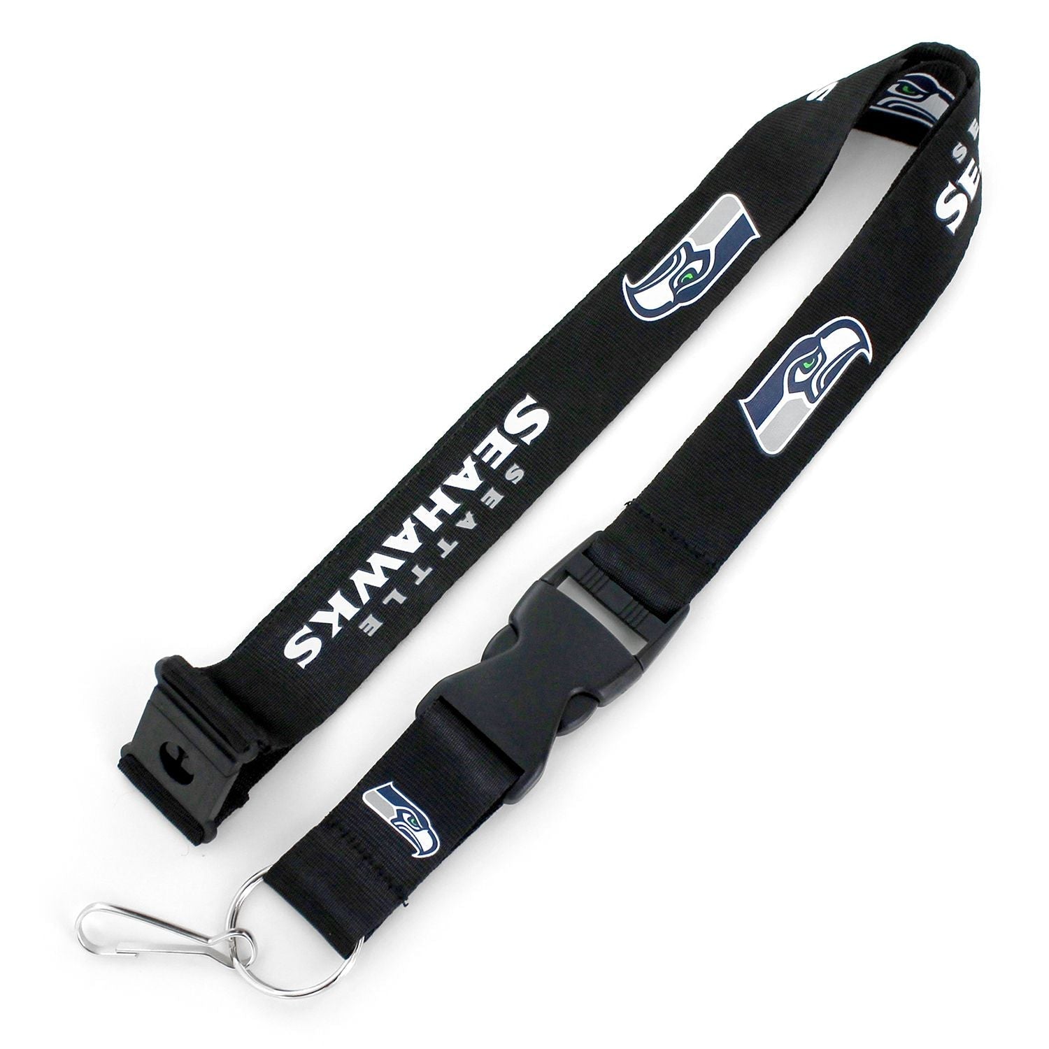 Seattle Seahawks Sports Lanyard