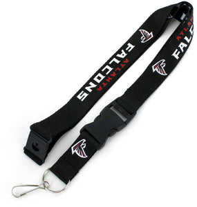 Atlanta Falcons Sports Lanyard