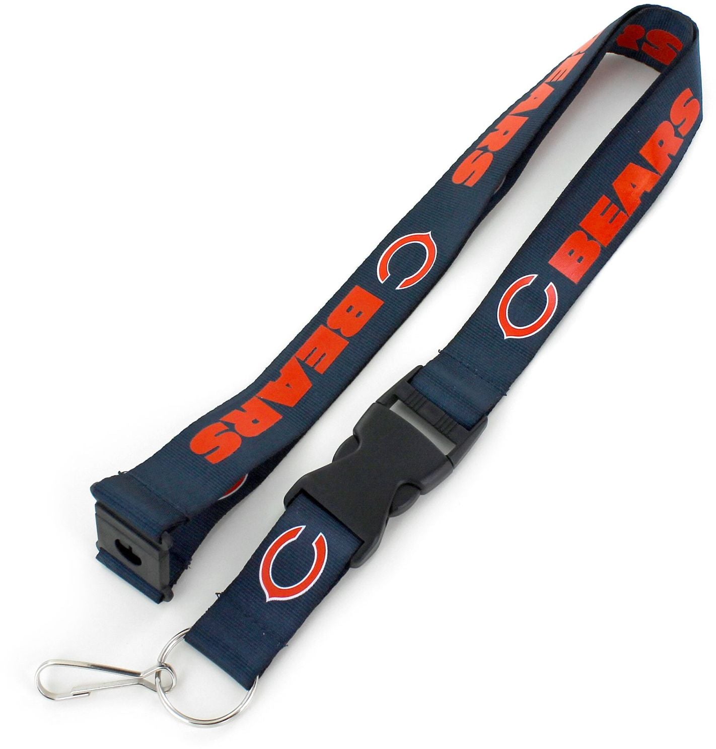 Chicago Bears Sports Lanyard