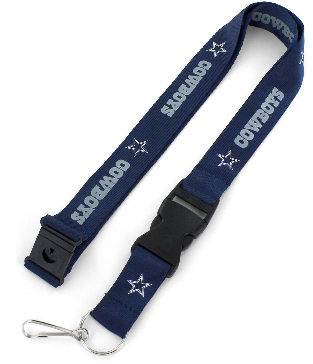 Dallas Cowboys Sports Lanyard