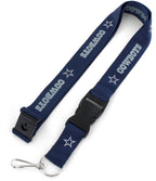 Dallas Cowboys Sports Lanyard