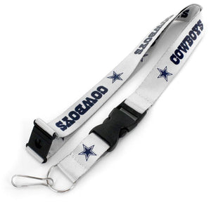 Dallas Cowboys Sports Lanyard