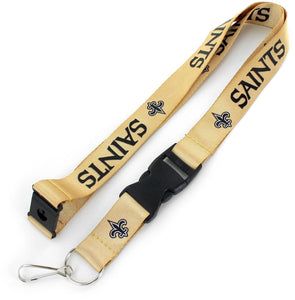 New Orleans Saints Sports Lanyard