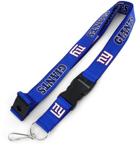 New York Giants Sports Lanyard