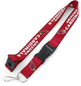 Arizona Cardinals Sports Lanyard