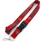 Tampa Bay Buccaneers Sports Lanyard