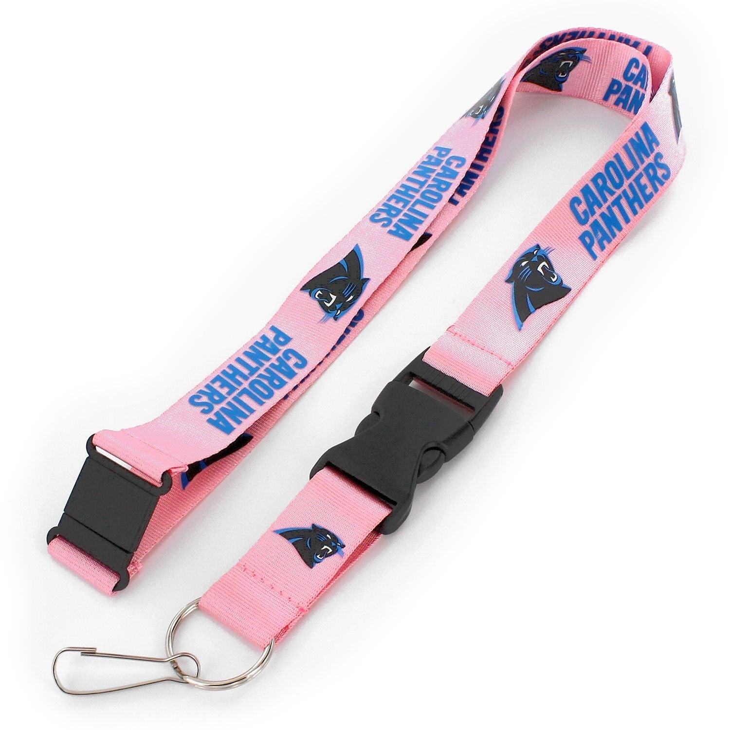 Carolina Panthers Sports Lanyard