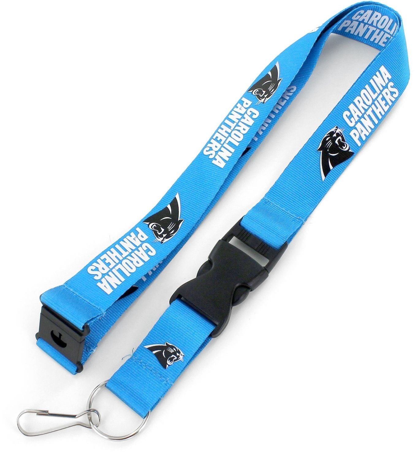 Carolina Panthers Sports Lanyard
