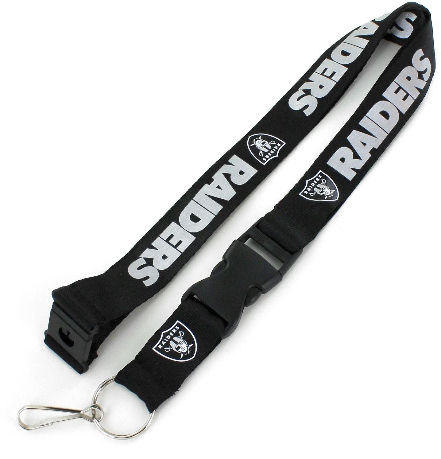 Las Vegas Raiders Sports Lanyard