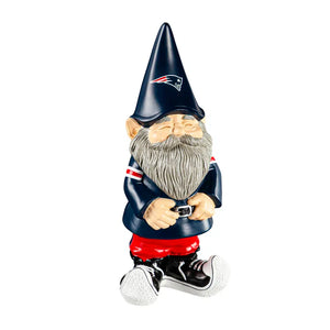 New England Patriots Classic Garden Gnome