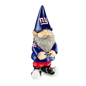 New York Giants Classic Garden Gnome