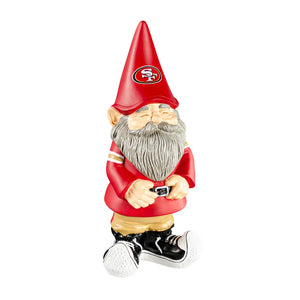 San Francisco 49ers Classic Garden Gnome