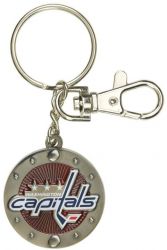 Washington Capitals Impact Keychain