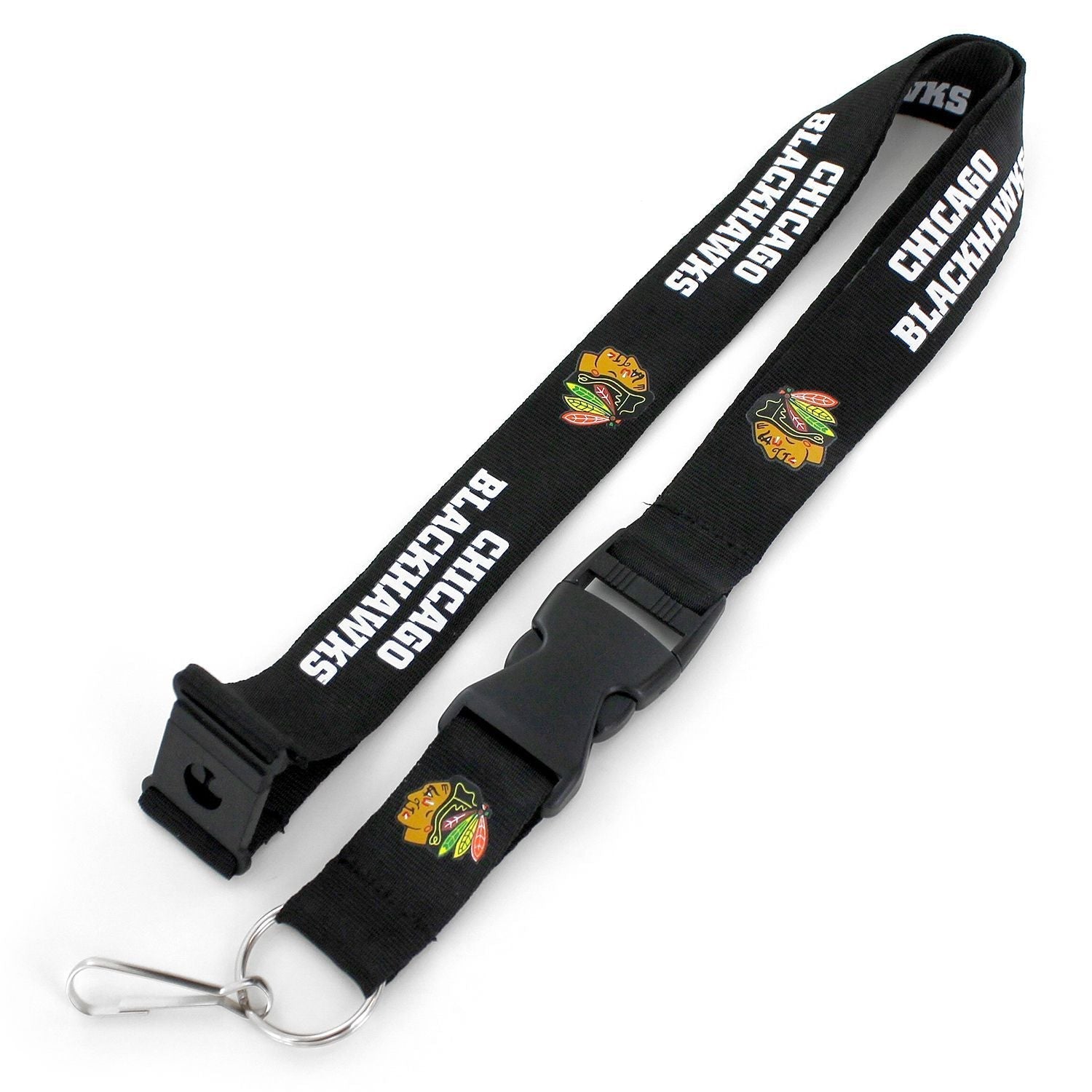 Chicago Blackhawks Sports Lanyard