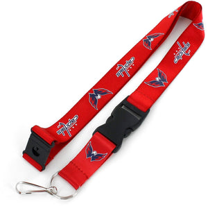 Washington Capitals Sports Lanyard