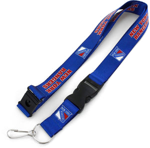New York Rangers Sports Lanyard