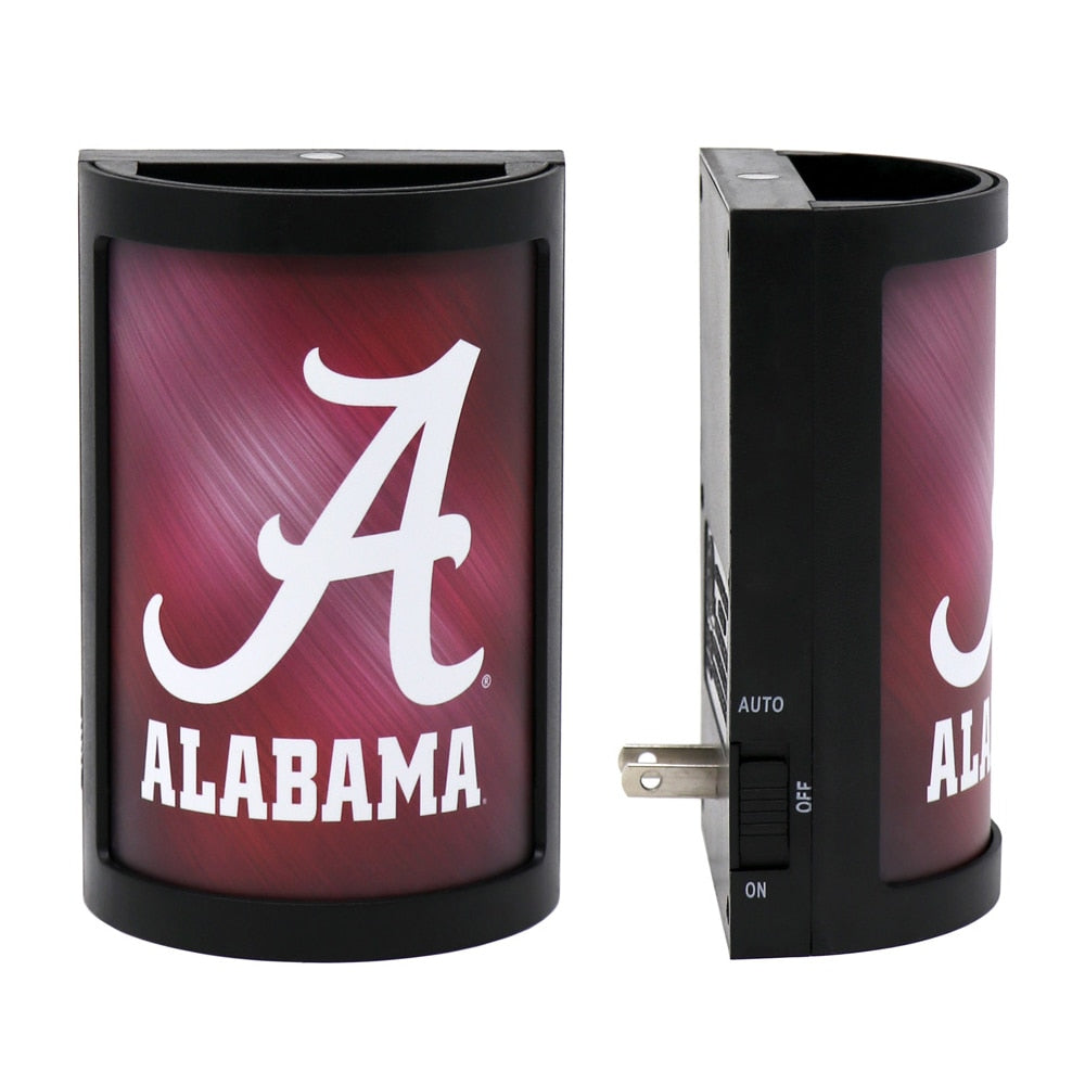Alabama Crimson Tide Night Light
