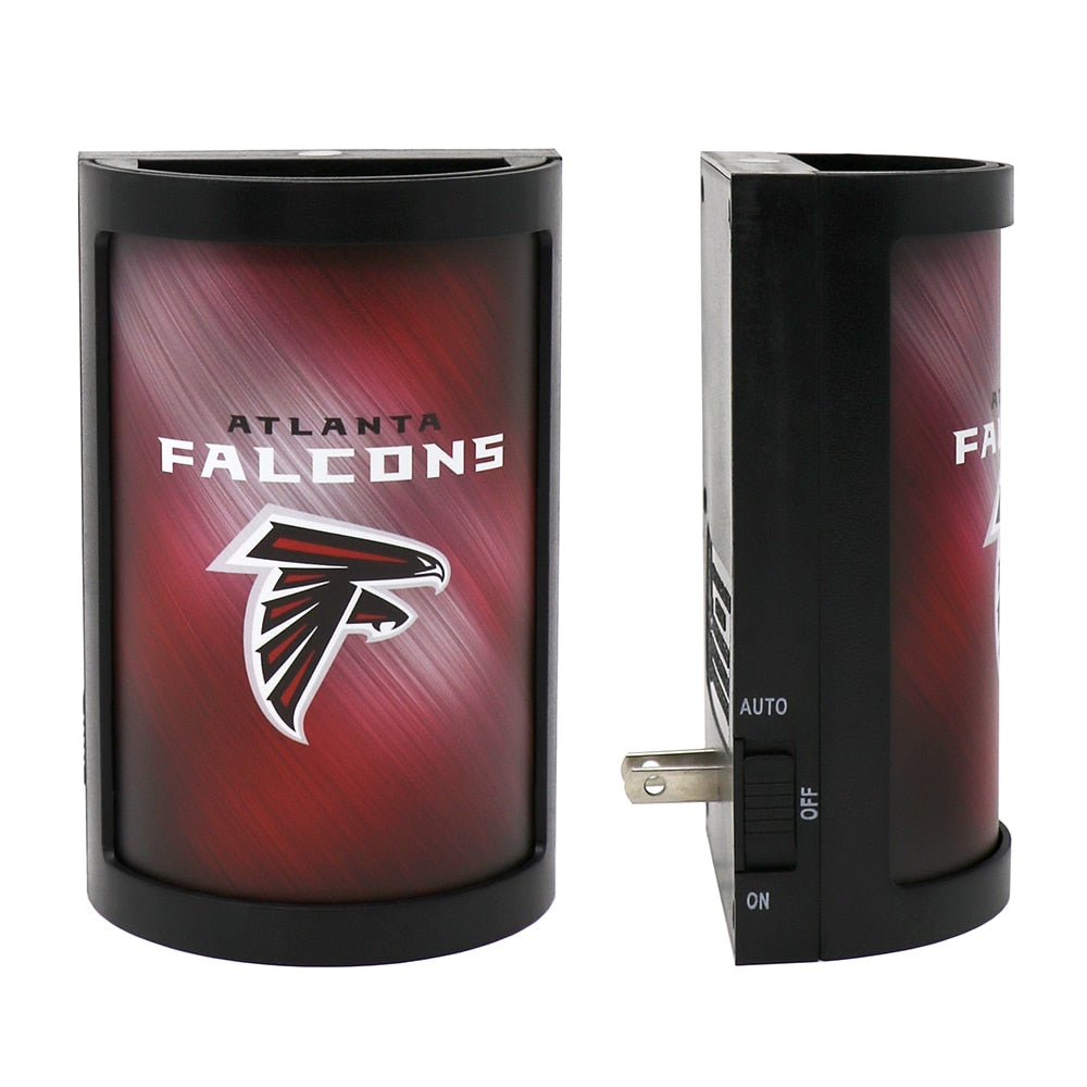Atlanta Falcons Night Light