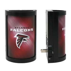 Atlanta Falcons Night Light