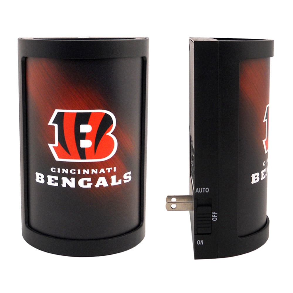 Cincinnati Bengals Night Light