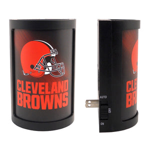 Cleveland Browns Night Light