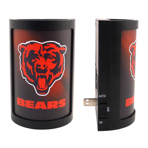 Chicago Bears Night Light
