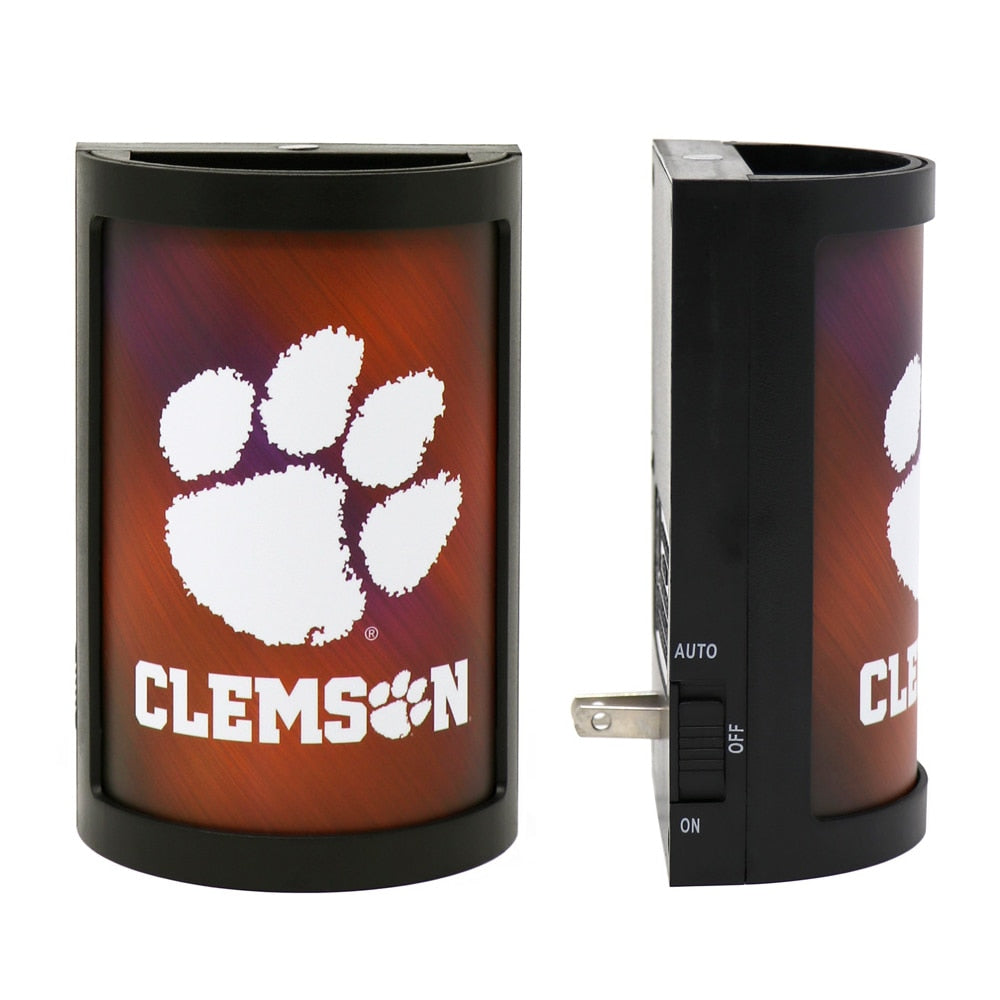 Clemson Tigers Night Light