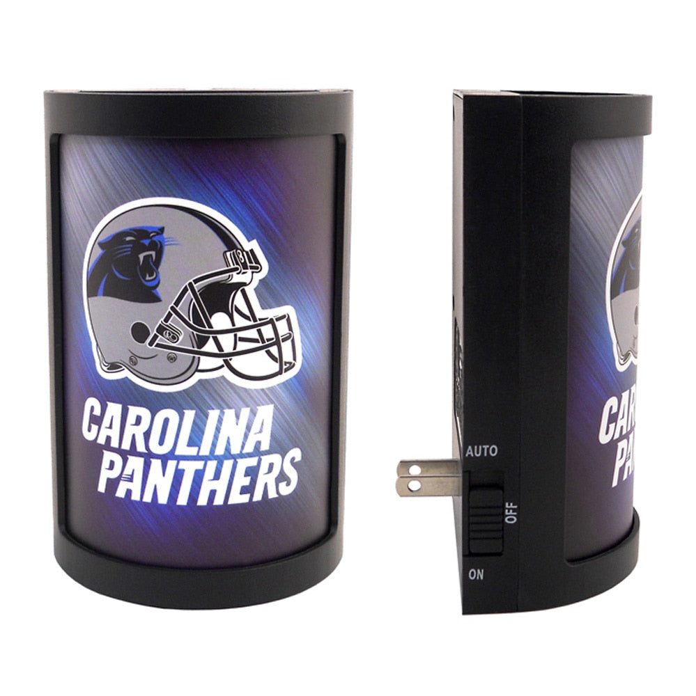 Carolina Panthers Night Light