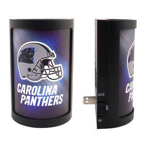 Carolina Panthers Night Light