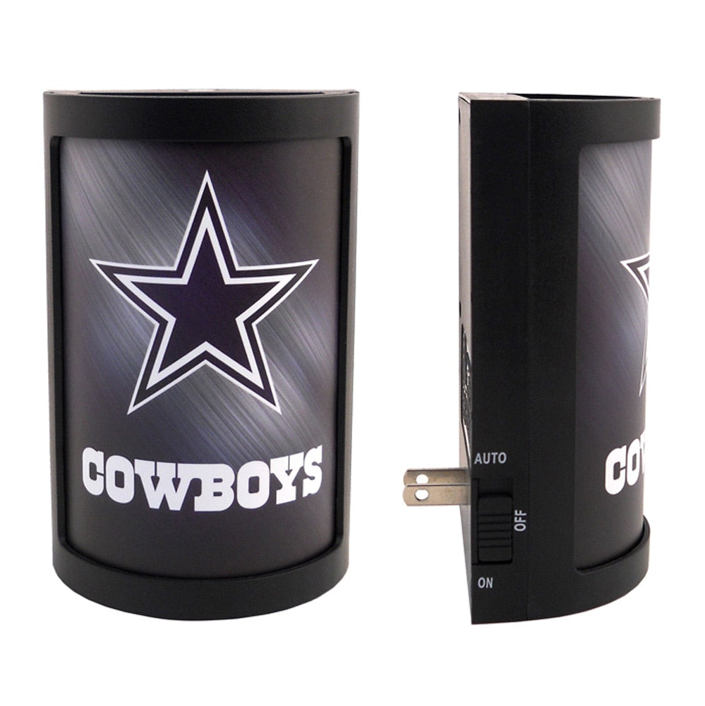 Dallas Cowboys Night Light