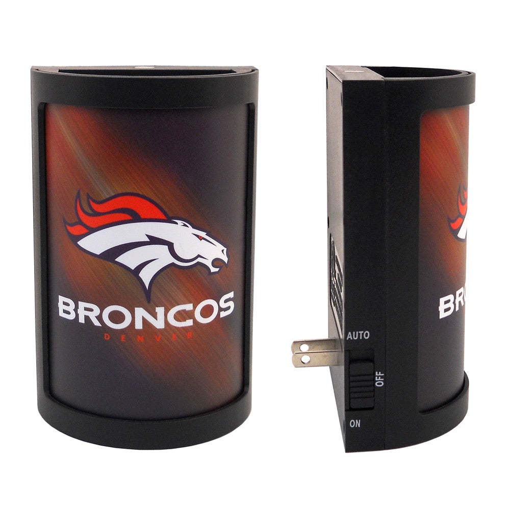 Denver Broncos Night Light