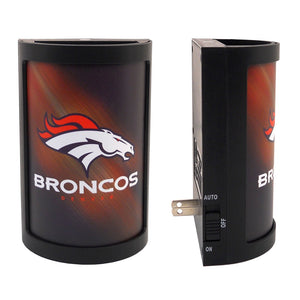Denver Broncos Night Light