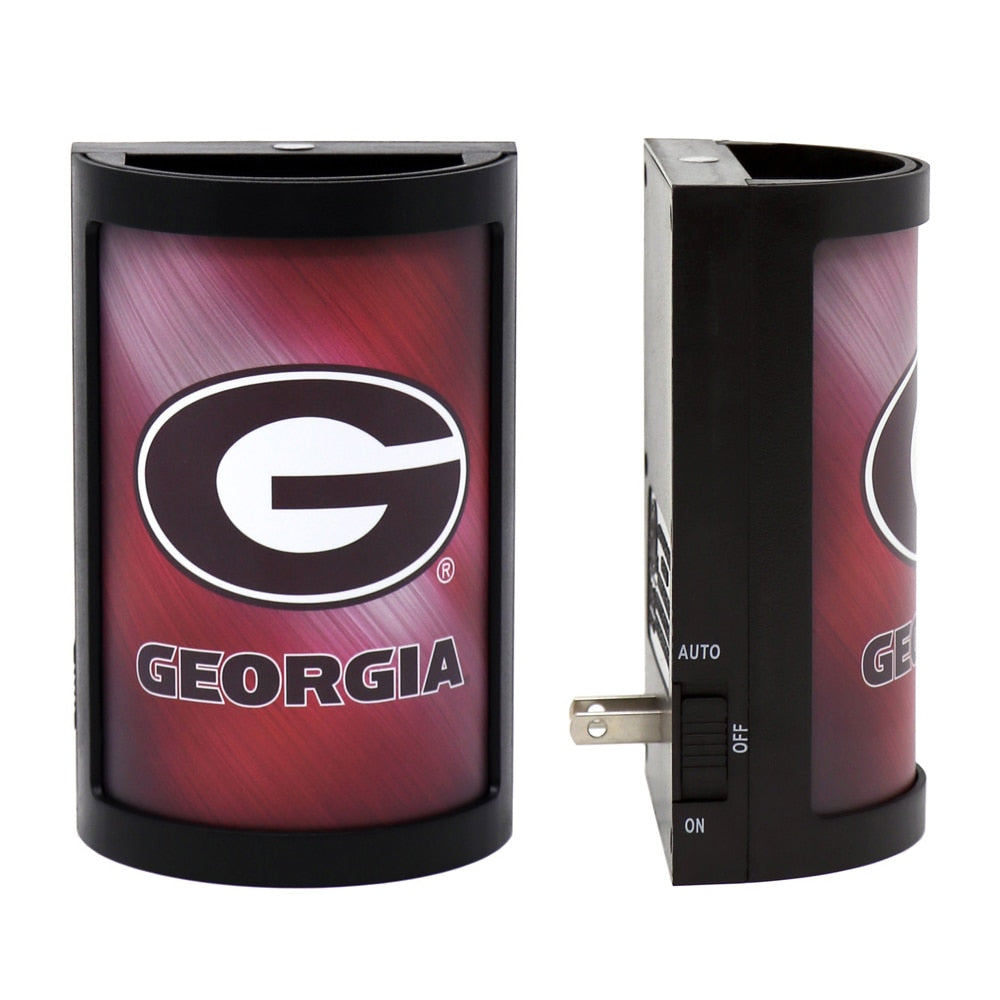 Georgia Bulldogs Night Light