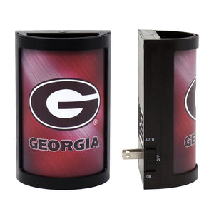 Georgia Bulldogs Night Light