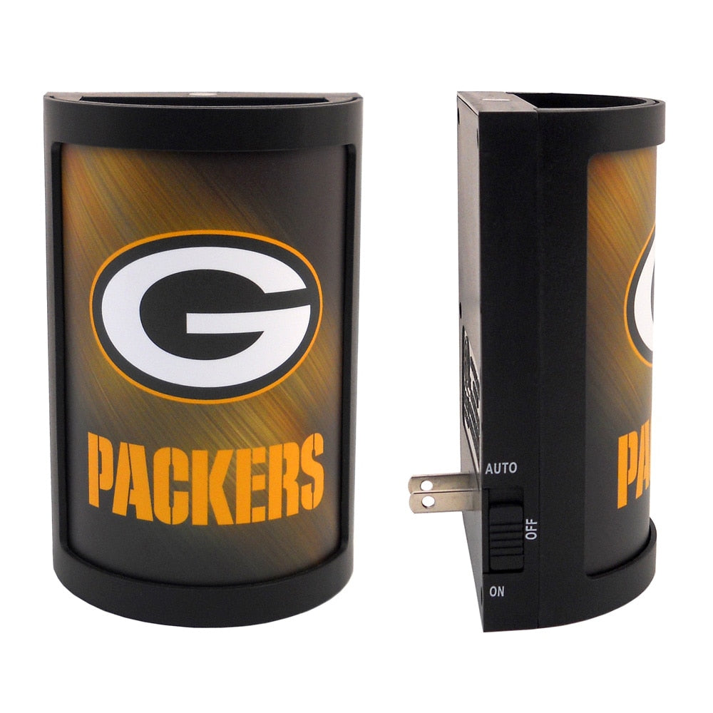 Green Bay Packers Night Light