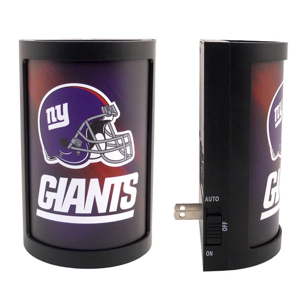 New York Giants Night Light