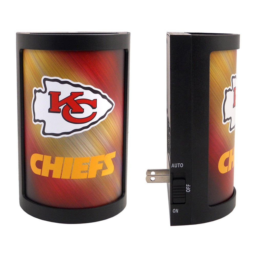 Kansas City Chiefs Night Light