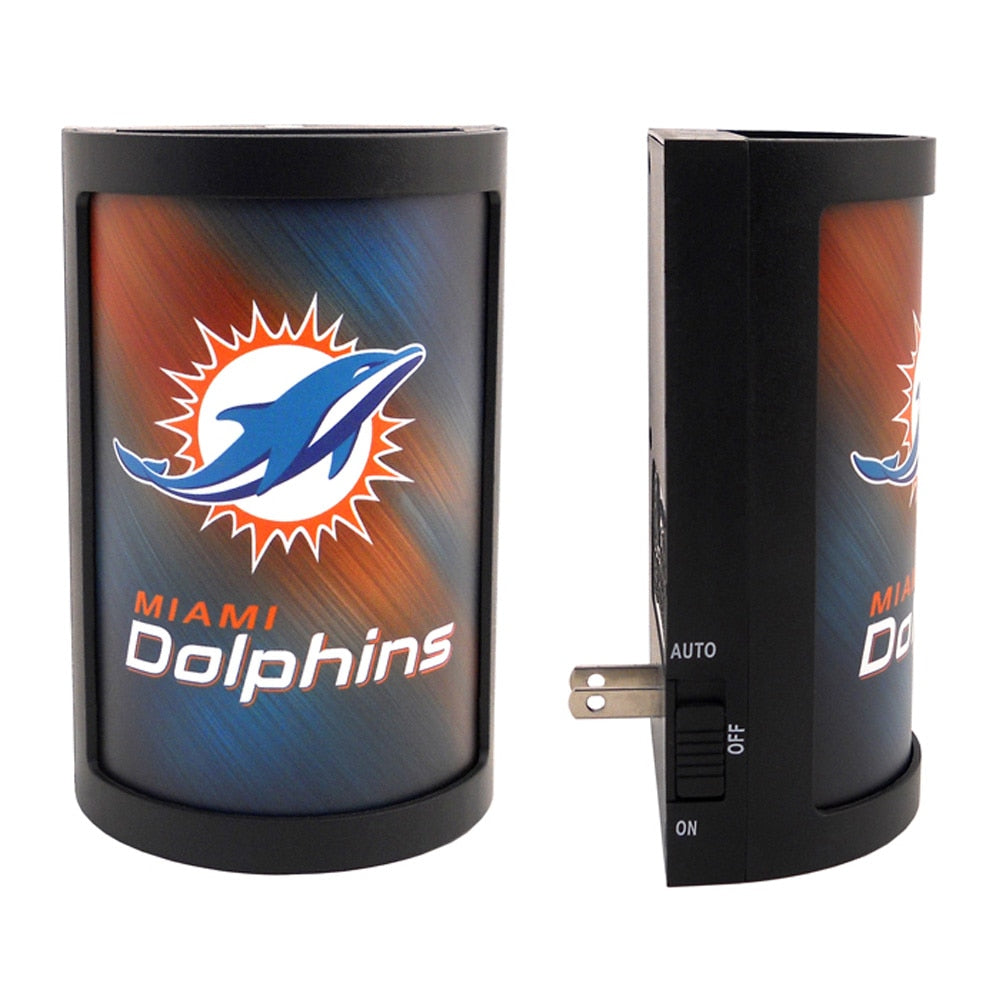 Miami Dolphins Night Light