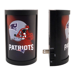 New England Patriots Night Light