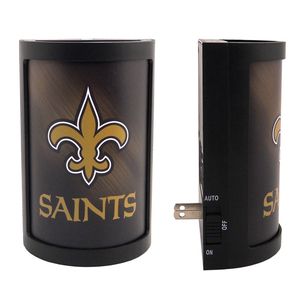 New Orleans Saints Night Light