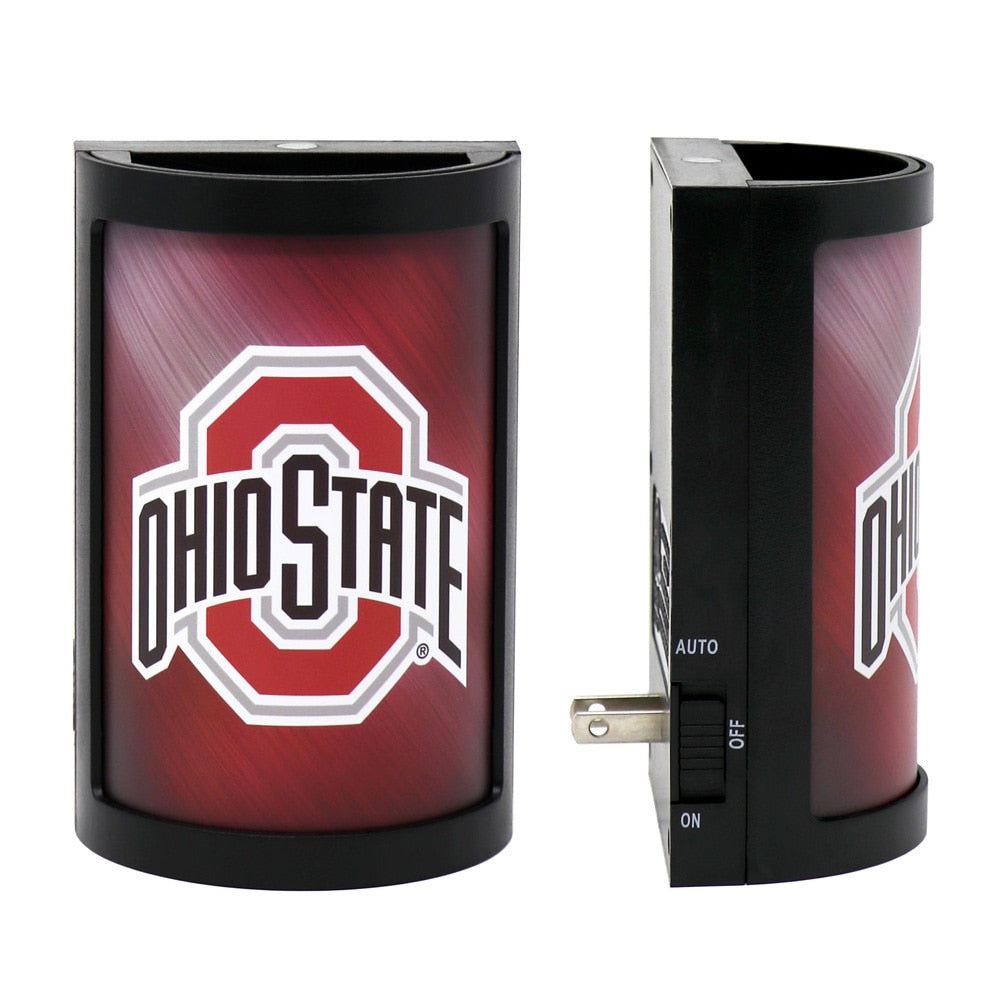 Ohio State Buckeyes Night Light