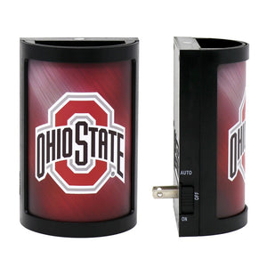 Ohio State Buckeyes Night Light