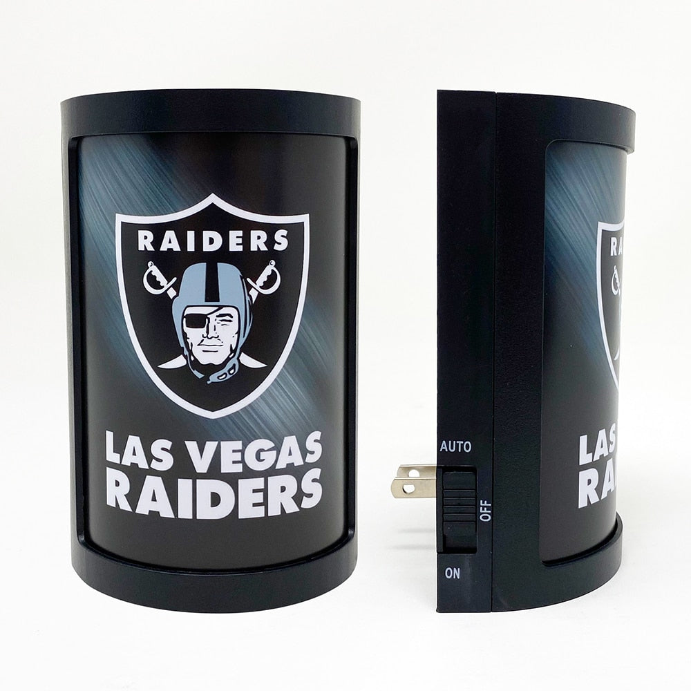Las Vegas Raiders Night Light