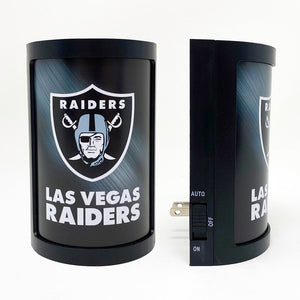 Las Vegas Raiders Night Light