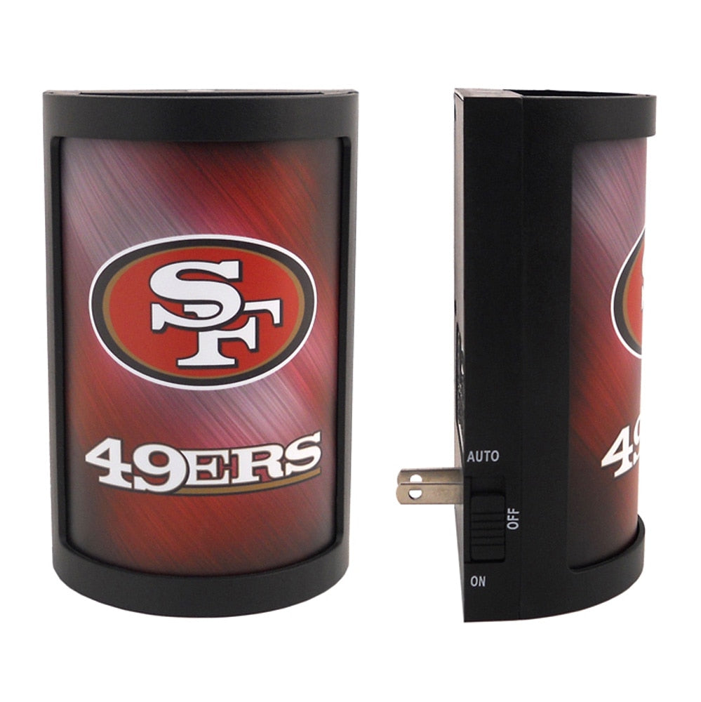 San Francisco 49ers Night Light