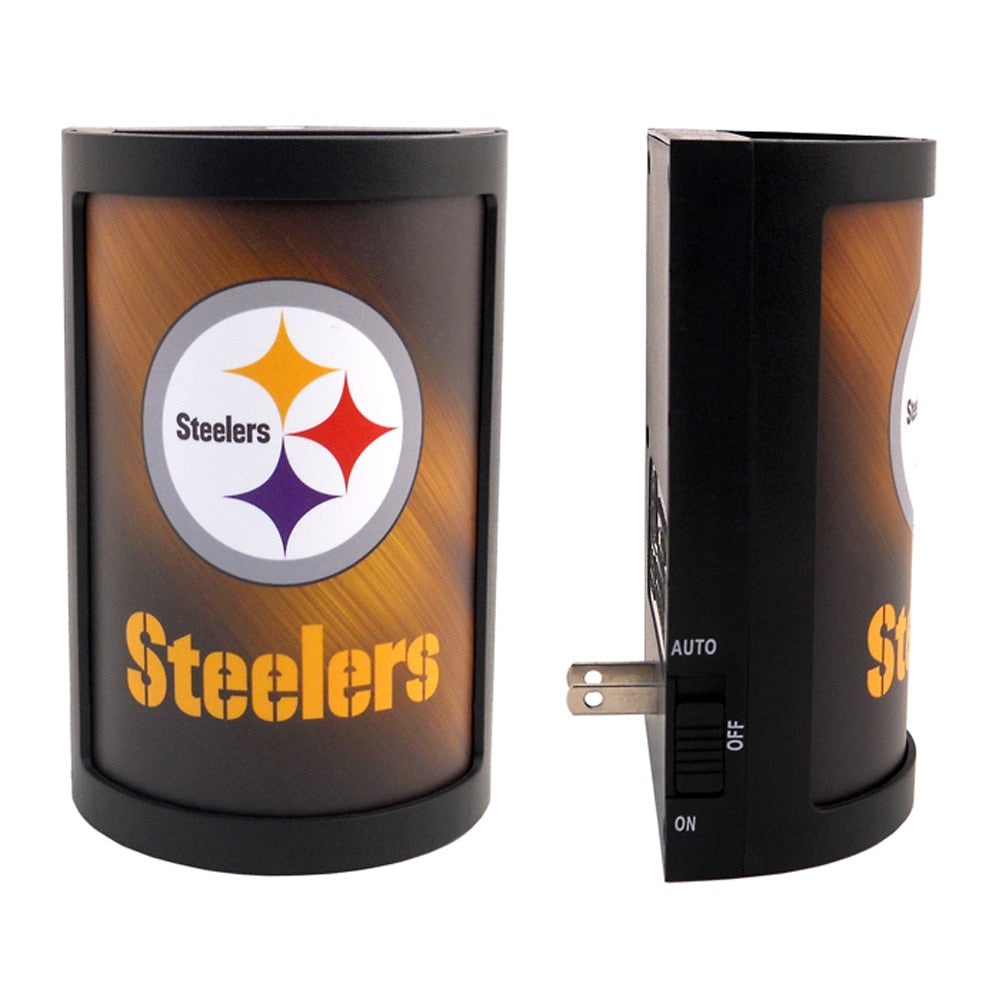 Pittsburgh Steelers Night Light
