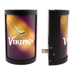 Minnesota Vikings Night Light