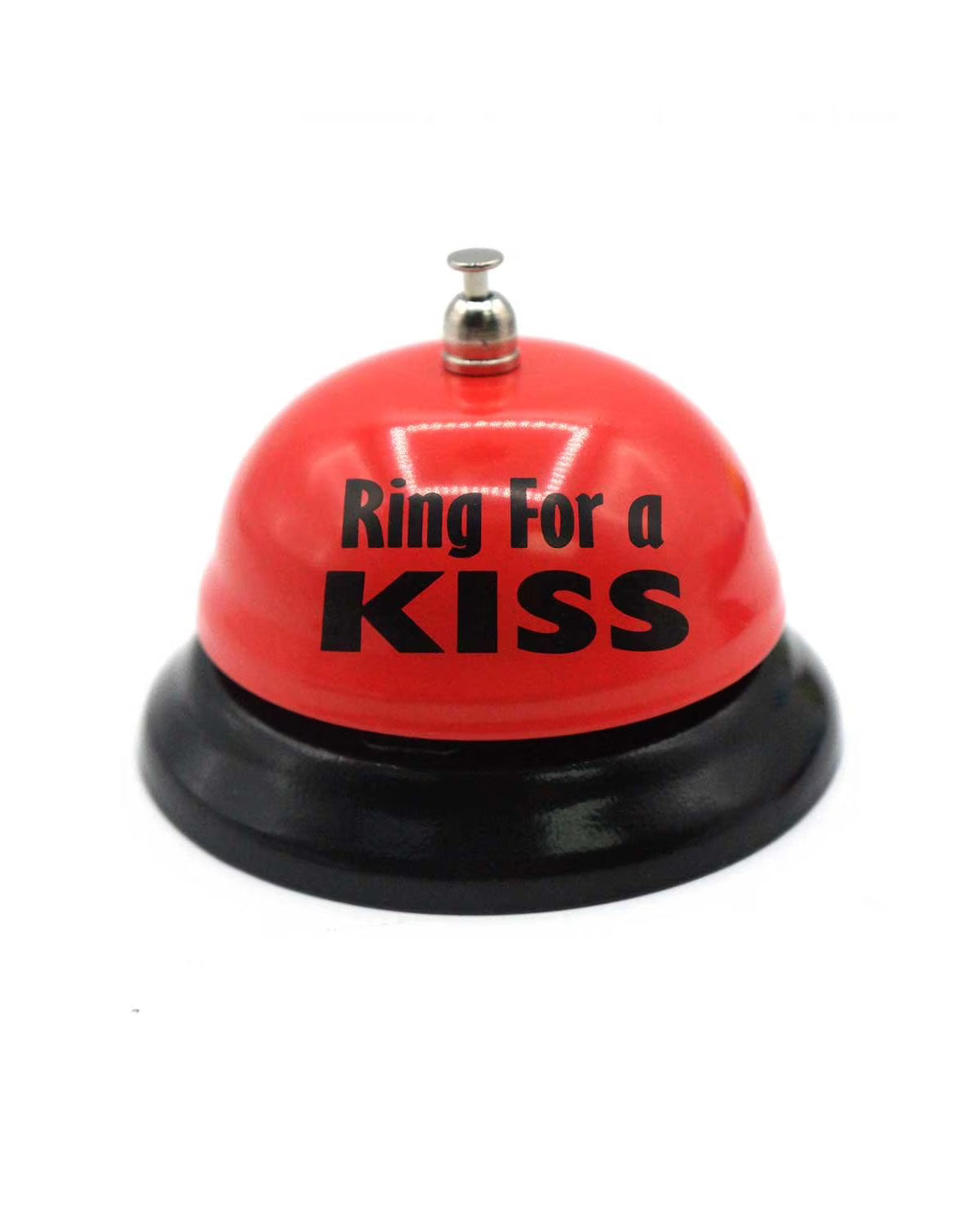 Kiss Desk Bell